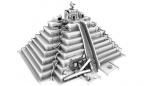 MMT - model 3D piramidy