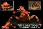 "Lobstrosity" w 3D!