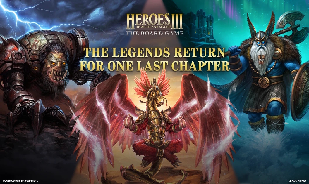 Ostatnie dodatki do planszówki