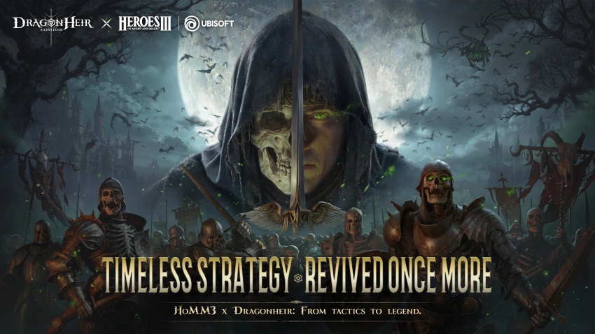 Heroes III x Dragonheir: Silent Gods