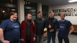 Jon van Caneghem w Polsce!